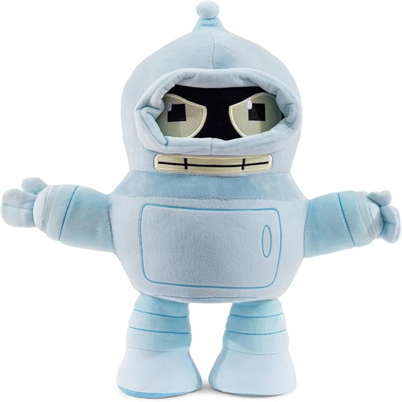 Futurama Bender Soft Stuffed Plush 25cm 9.84inches
