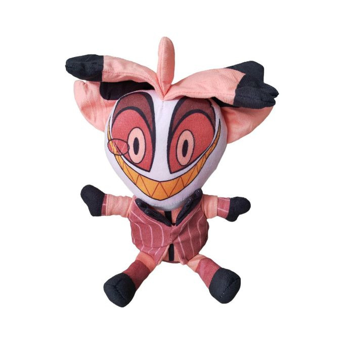 Hazbin Hotel Alastor Plush Toy - 25cm/9.84in