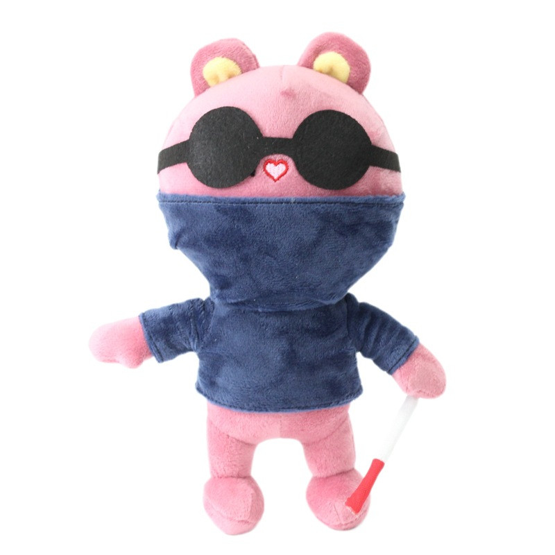 Happy Tree Friends The Mole Plush Toy 25cm 9.8inches
