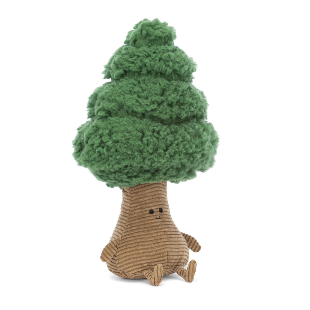 Jellycat Forestree Pine Soft Stuffed Plush 26cm 10.23inches