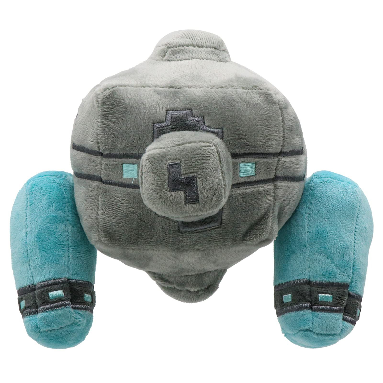 Minecraft Legends Grindstone Golem Plush Toy 20cm 7.8inches