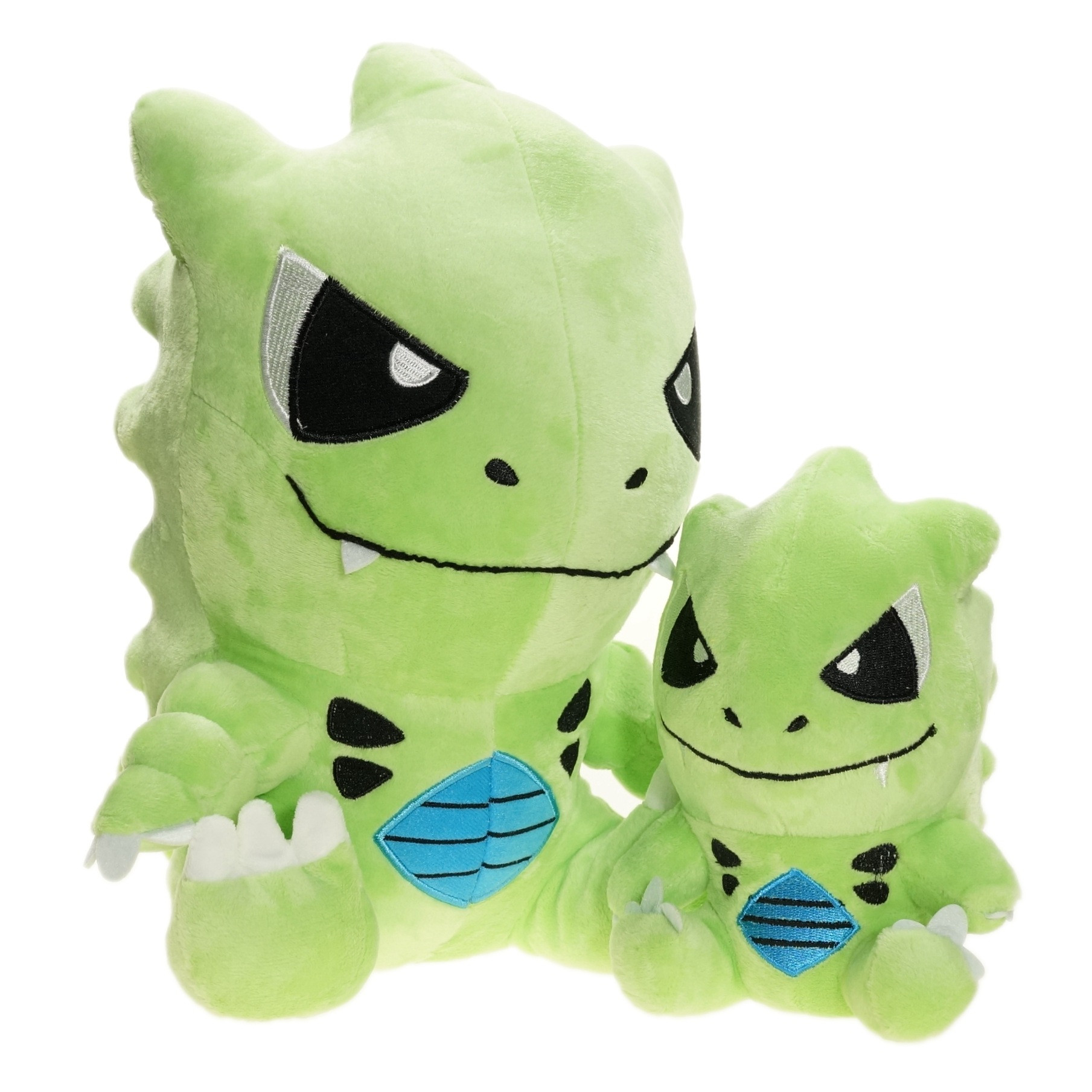 Tyranitar Pokemon Chibi Soft Stuffed Plush 15cm 5.90inches