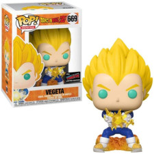 Funko Pop Vegeta #669 Vinyl Figure