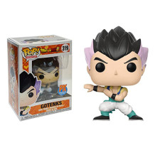 Funko Pop Gotenks #319 Vinyl Figure