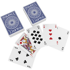 Sequence Luxury Edition: Family Abstract Strategy Card Game