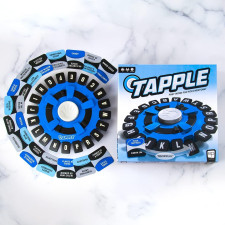 TAPPLE: Fast-Paced Family Board Game