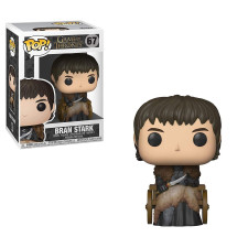 Funko Pop Television: Game of Thrones - Bran Stark 67