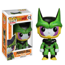 Funko Pop Dragon Ball Z Perfect Cell #13 Vinyl Figure
