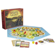 The Settlers Of Catan Board Game