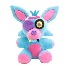 Funko Five Nights At Freddy's Blue Blacklight Foxy Plush Toy