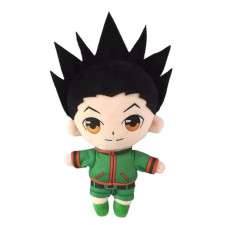 Gon Freecss From Hunter X Hunter Plush Toy