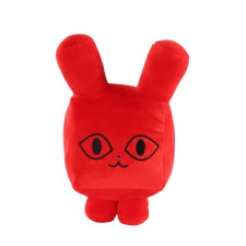 Pet Simulator X Titanic Red Balloon Cat Plush Toy