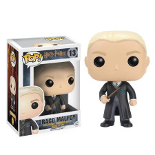 Funko Pop Draco Malfoy #13 Vinyl Figure
