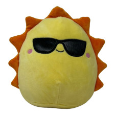 Squishmallows Cruz the Sun Plush Toy 20cm 7.87inches