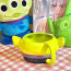 Toy Story Alien X Woody 3D Coffee Mug