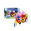 Peppa Pig Daddy Pig and Mummy Pig Bike Set