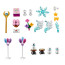 Disney Frozen Arendelle Castle Celebration Building Kit