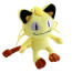 Meowth Pokemon Plush