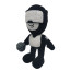 Friday Night Funkin Tankman with Microphone Plush