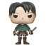 Funko Pop Anime Attack on Titan Levi Ackerman #235 Vinyl Figure