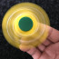 Gorilla Tornado Fidget Spinners - Yellow