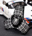 Avengers Black Spiderman 3 Side Fidget Spinner