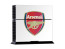 PS4 Arsenal Decal Skin for Console and Controller