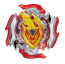 Beyblade B-105 Zet Achilles.11.Xt