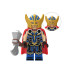 Thor Love And Thunder Characters Marvel Brick Minifigure Custom Set 8 Pcs