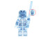 Star Wars Holographic Brick Minifigure Custom Set 6 Pcs