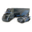 Disney Pixar Cars 3 Jackson Storm's Transforming Hauler Playset