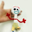 Plush Keychain: Toy Story 4 - Forky