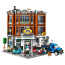Corner Garage Creator Expert 10264 Brick Building Kit