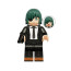 Chainsaw Man Brick Minifigure Custom Set 10 Pcs 
