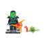 Ninjago Ghost Warriors Characters Brick Minifigure Custom Set 8 Pcs