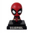 Deadpool Shaking Head Figure Car Decoration Accessories
