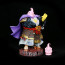 Dragon Ball Z Majin Buu Samurai GK Figure Statue