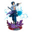 Sasuke Uchiha With Sword of Kusanagi Chidori From Naruto Shippuden GK Figure Statue