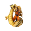 Figuarts Zero Son Goku Super Saiyan 3 Dragon Fist The Extra Battle From Dragon Ball Z Figure Statue