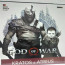 God of War Ragnarok Kratos Atreus Figure Statue