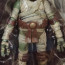 NECA Universal Monsters x Teenage Mutant Ninja Turtles Ultimate Michelangelo As The Mummy Action Figure