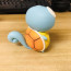 Pokemon Squirtle Big Eyes Funny Figure Statue