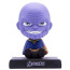 Avengers Endgame Thonas Shaking Head Figure Car Decoration Accessories