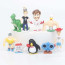 Toy Story Figure Set 36 Pcs