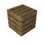 Minecraft Magnetic Spruce Planks Blocks Kit Toy 3 Pcs Set