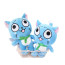 Fairy Tail Happy Plush Toy