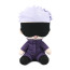 Satoru Gojo With Eye Mask From Jujutsu Kaisen Plush Toy