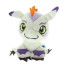 Gomamon From Digimon Plush Toy