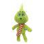 Grinch With Scarf From The Grinch Plush Toy