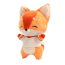 Kiriko Fox From Overwatch Plush Toy